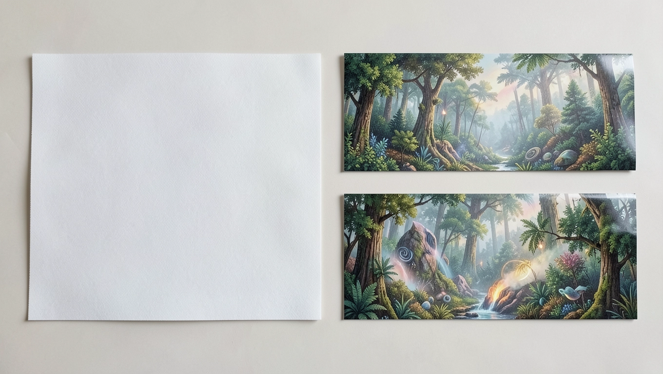 Czynniki wpływające na cenę fototapety