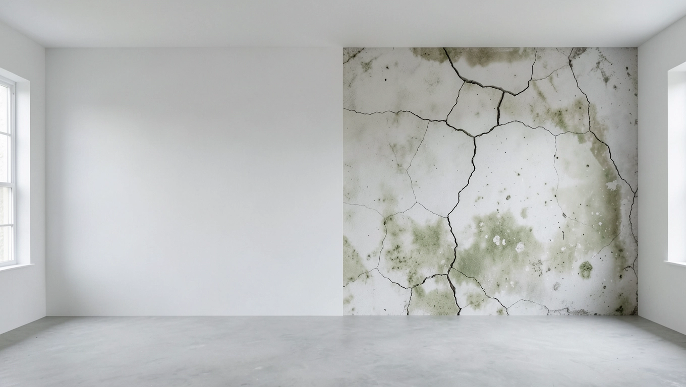 Czynniki wpływające na koszt gruntowania ścian