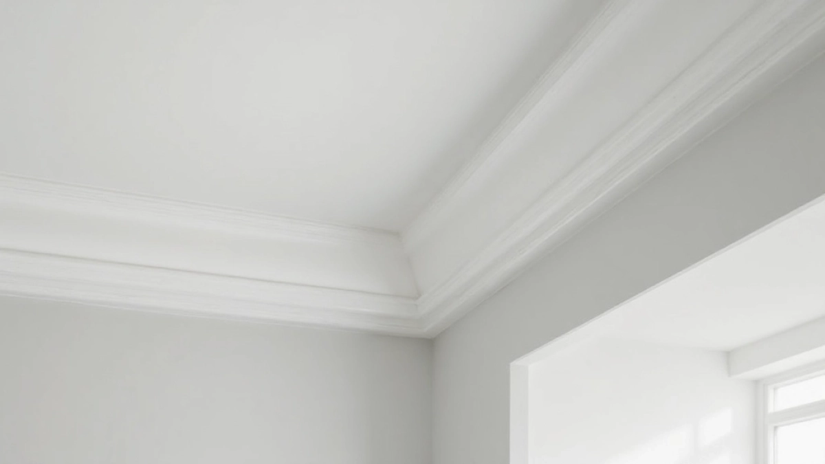 Decor System listwy przysufitowe