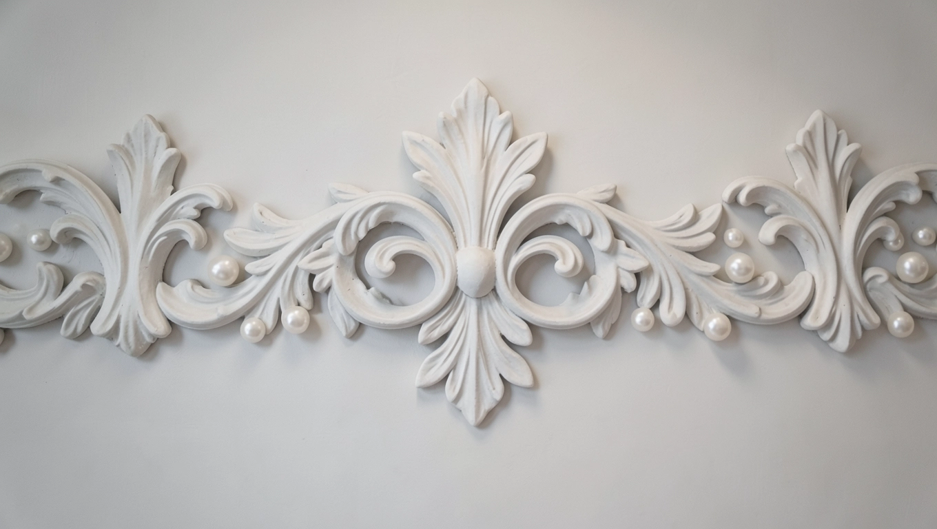 Dekoracyjne listwy sztukateryjne 2025