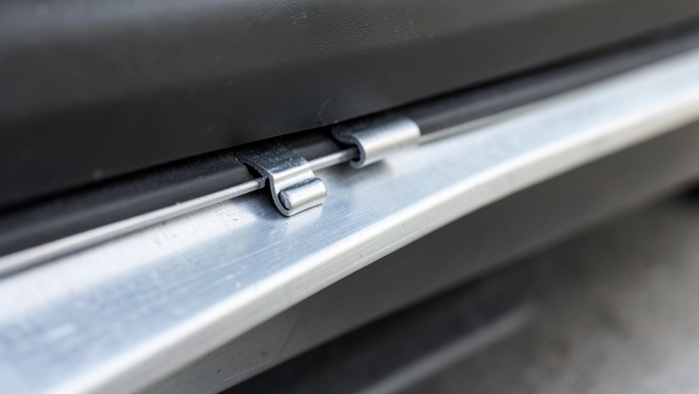 Dobór kołków do listwy progowej pod podłoże