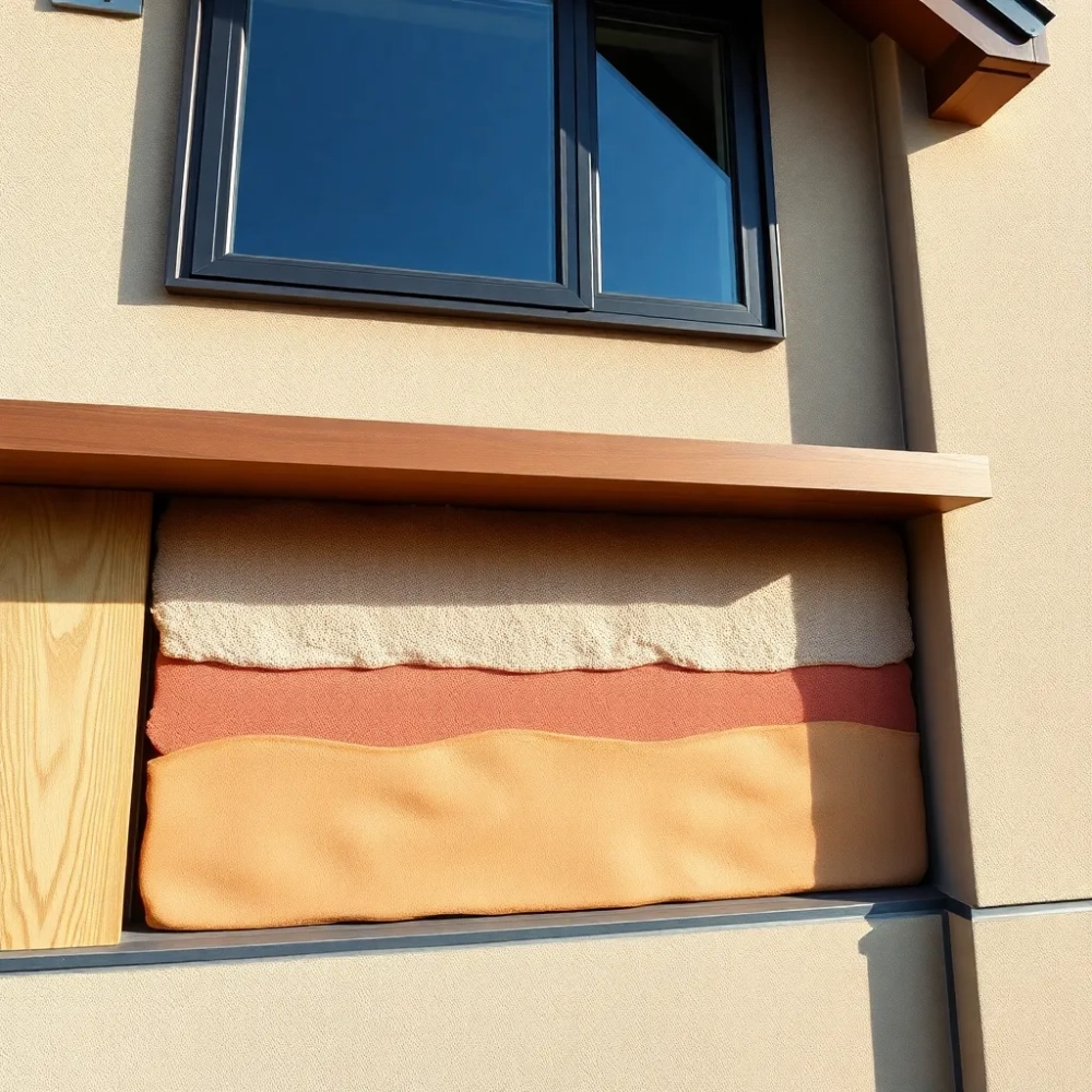 Dom pasywny z czego ściany