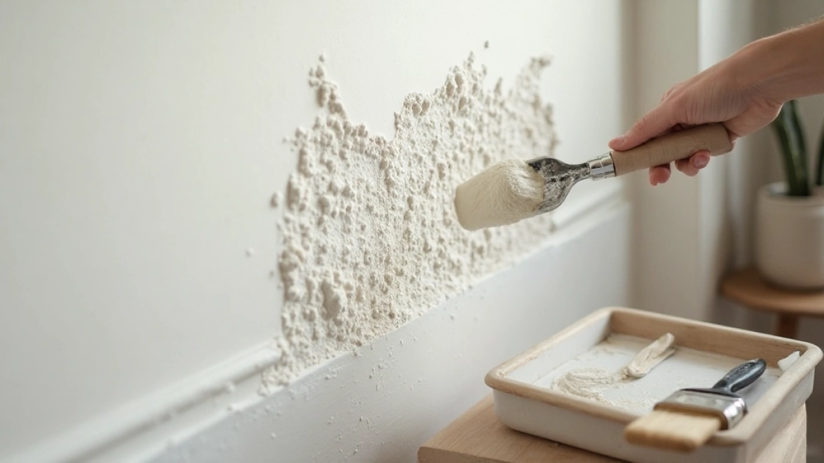 Domowe sposoby na gruntowanie ścian