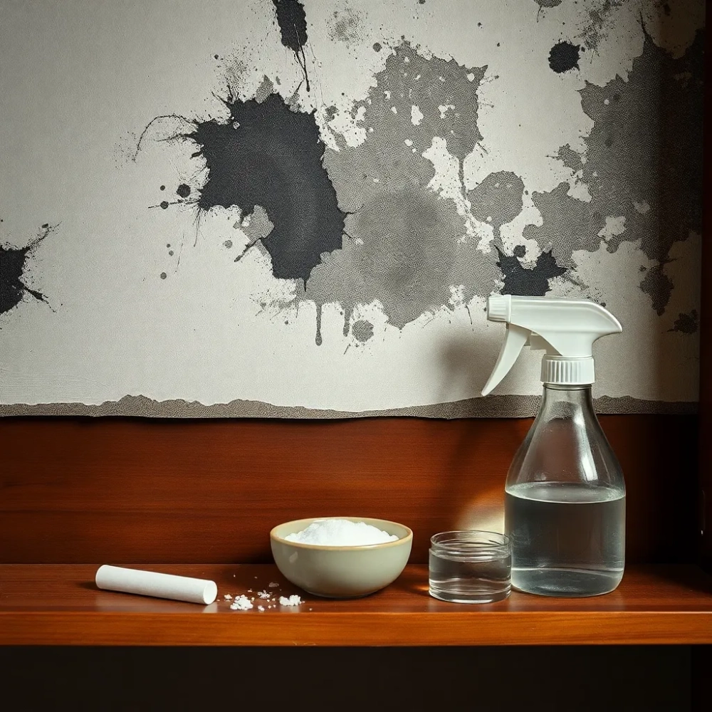 Domowe sposoby na wilgoć na ścianach