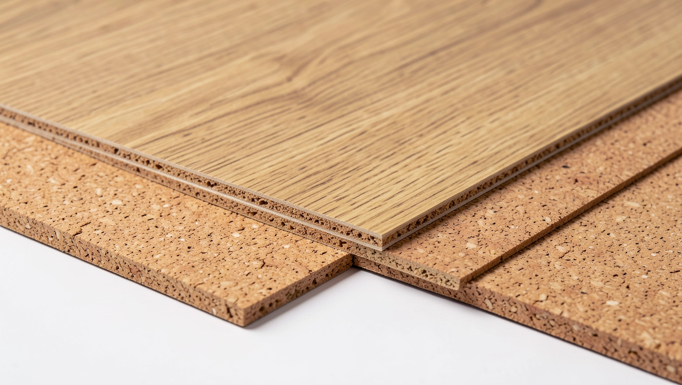 Dopasowanie korka do typu podłogi