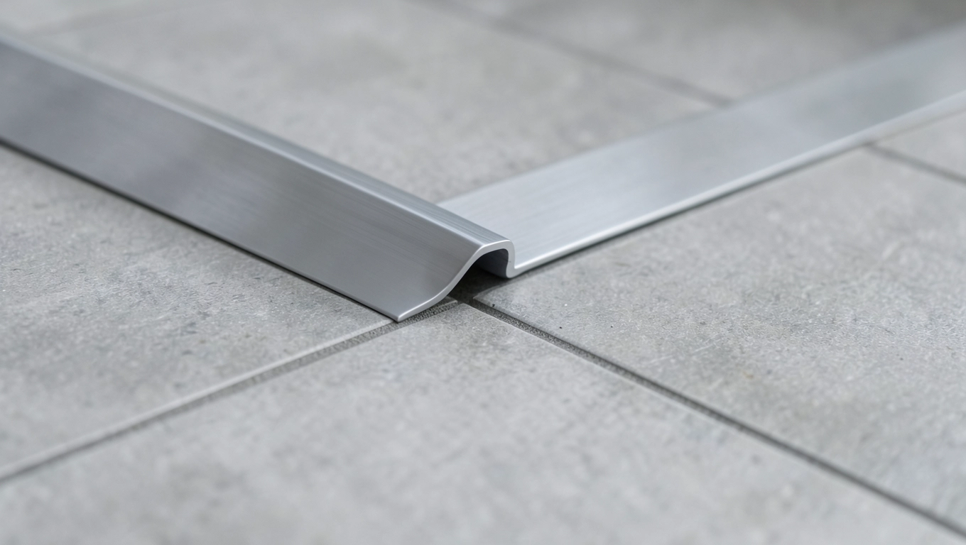 Dopasowanie listew do płytek podłogowych