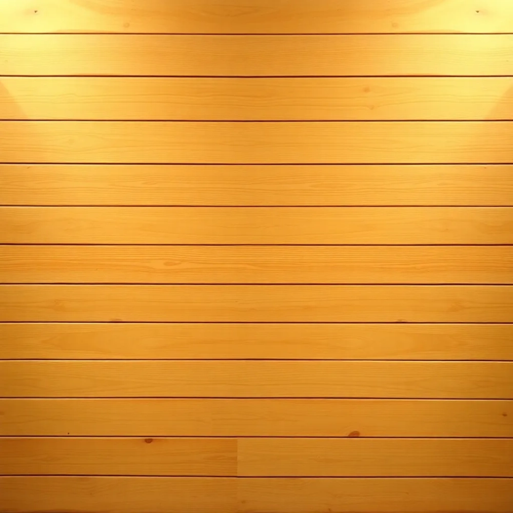 Drewniana ścianka do zdjęć