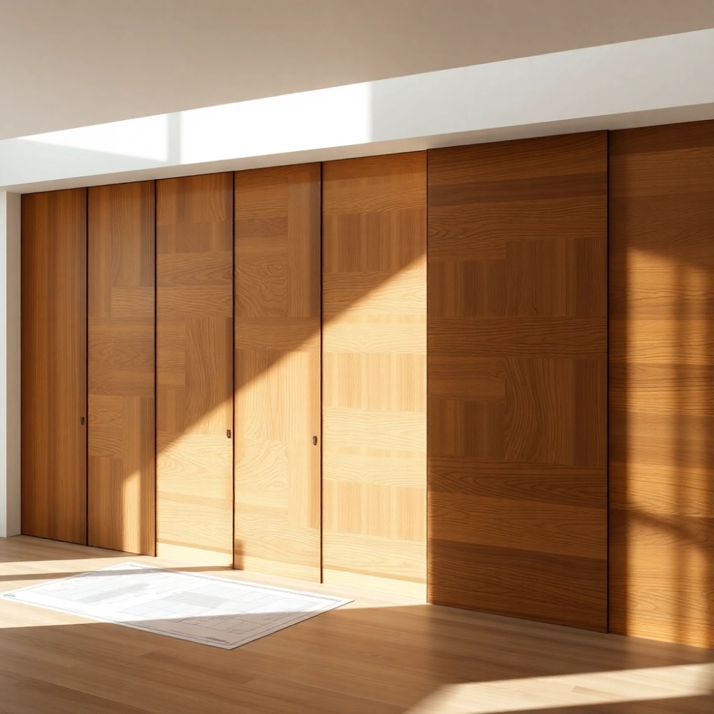 Drewniana Ścianka Działowa Cena