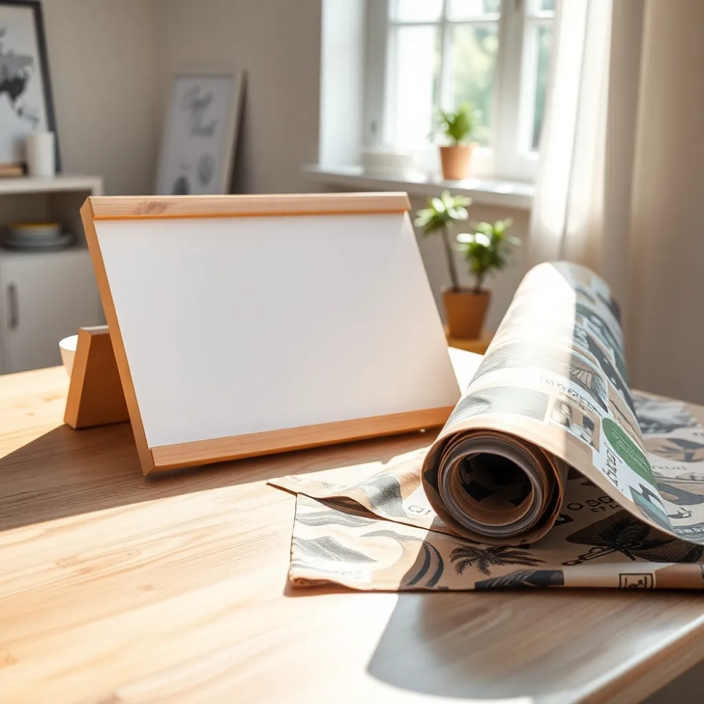 Druk na ścianie cena