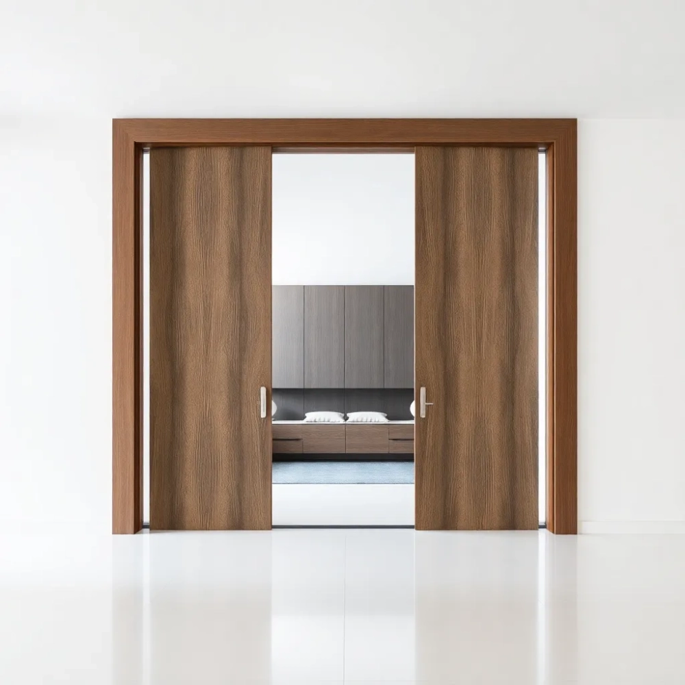 Drzwi przesuwne do sufitu cena