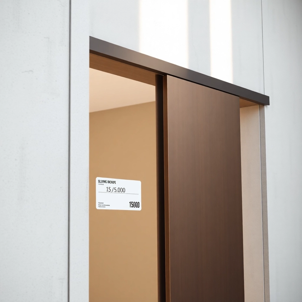 Drzwi Przesuwne W Ścianie Kartonowo Gipsowej Cena