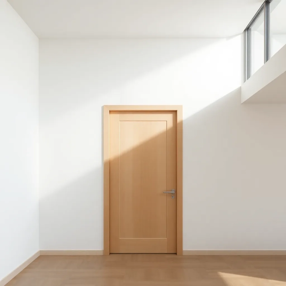 Drzwi wewnętrzne wysokie do sufitu cena