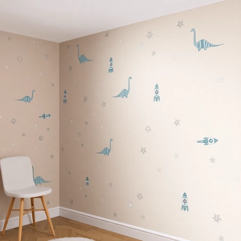 Ekskluzywne tapety dla dzieci