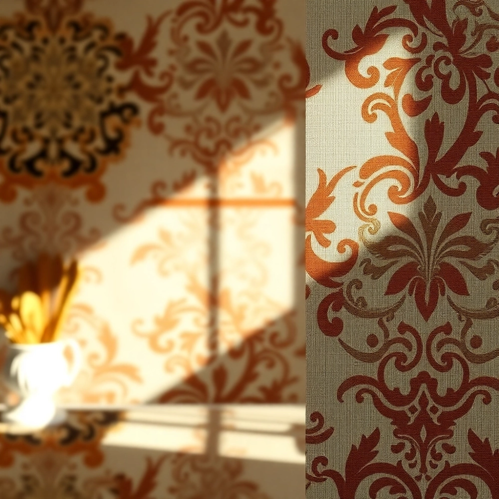 Ekskluzywne tapety do kuchni