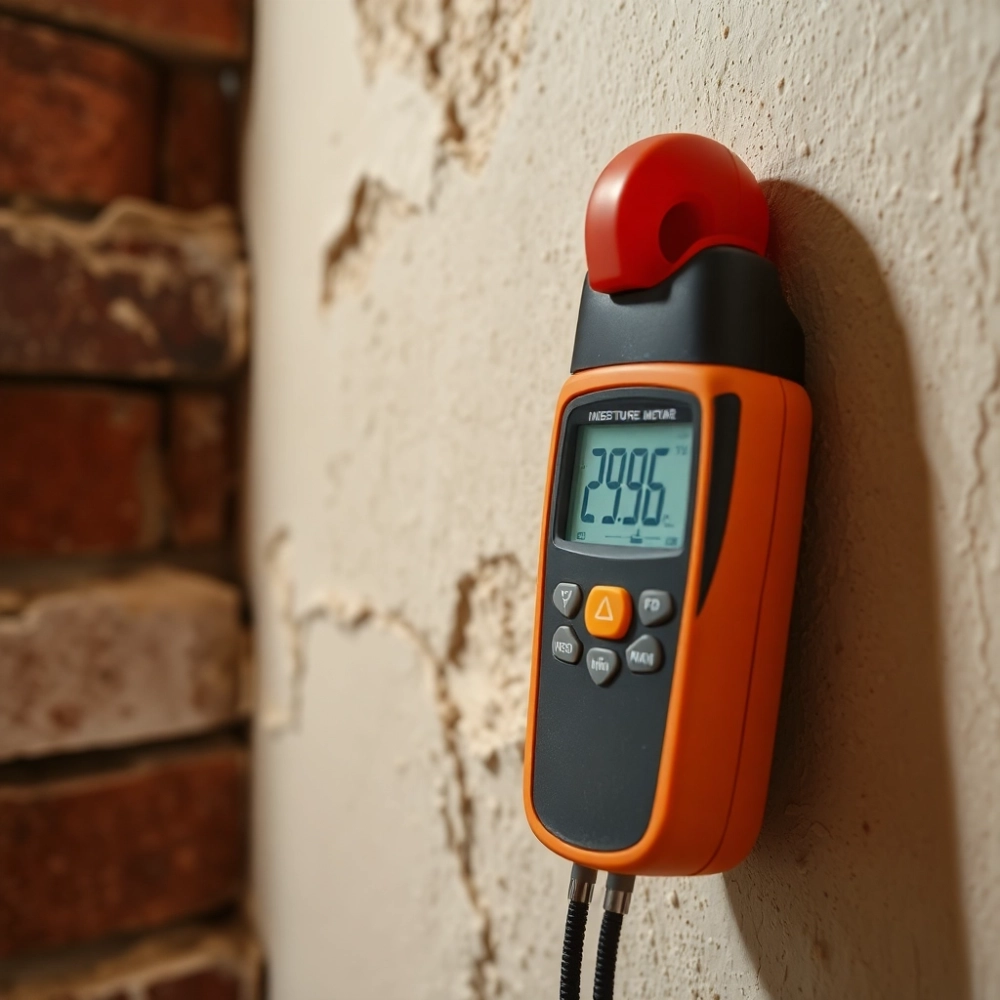 Ekspertyza Zawilgocenia Ścian