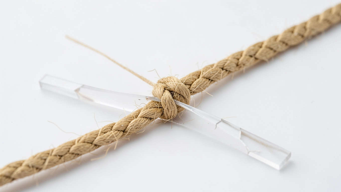 Elastyczność liny jutowej vs sztywne listwy GK