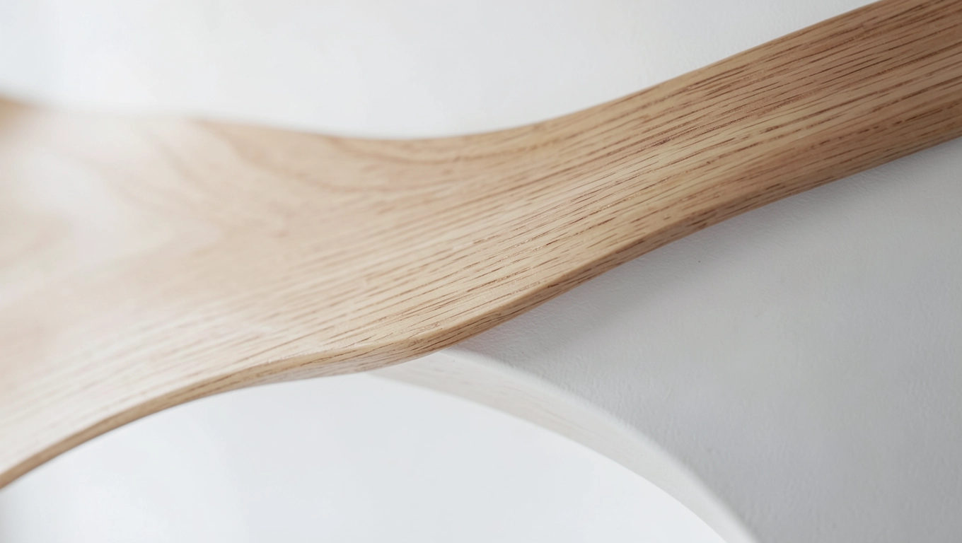 Elastyczny fornir na zakrzywione ściany