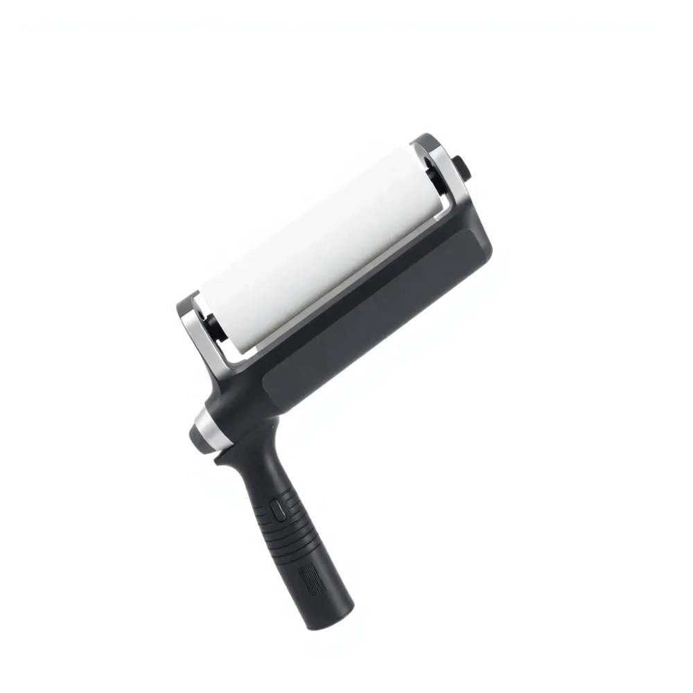 Elektryczny wałek do malowania ścian