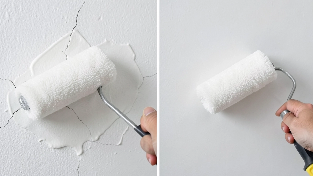 farba do gruntowania ścian