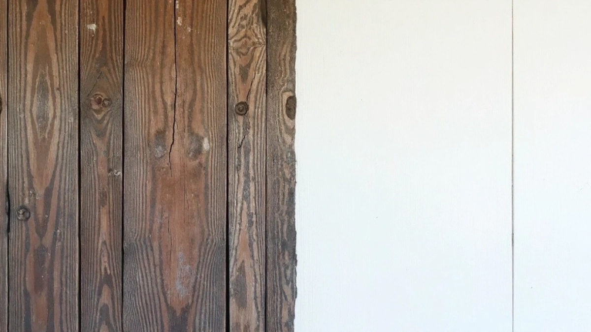 farba do starej boazerii