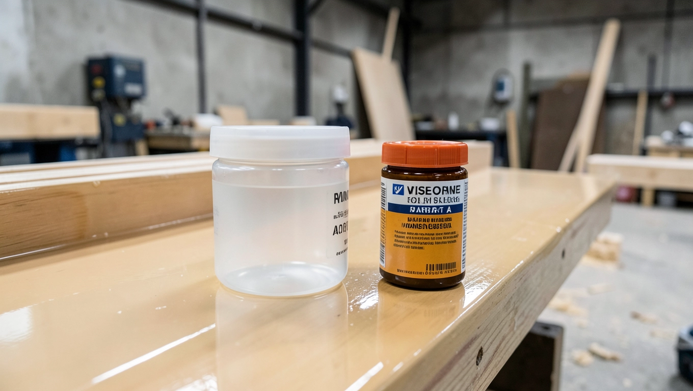 Farby epoksydowe do lamperii warsztatowej