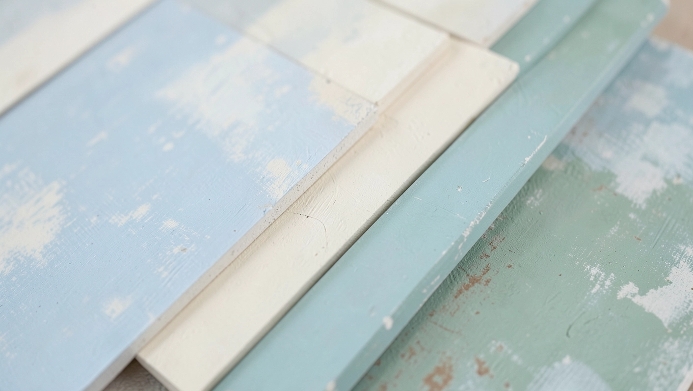 Farby kredowe i mineralne na płyty MDF