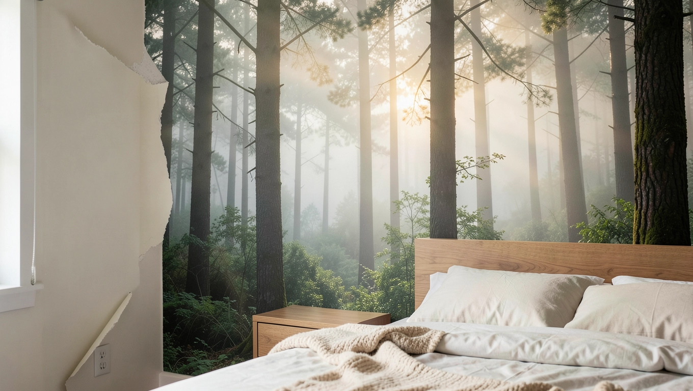 fototapeta na ścianę cena