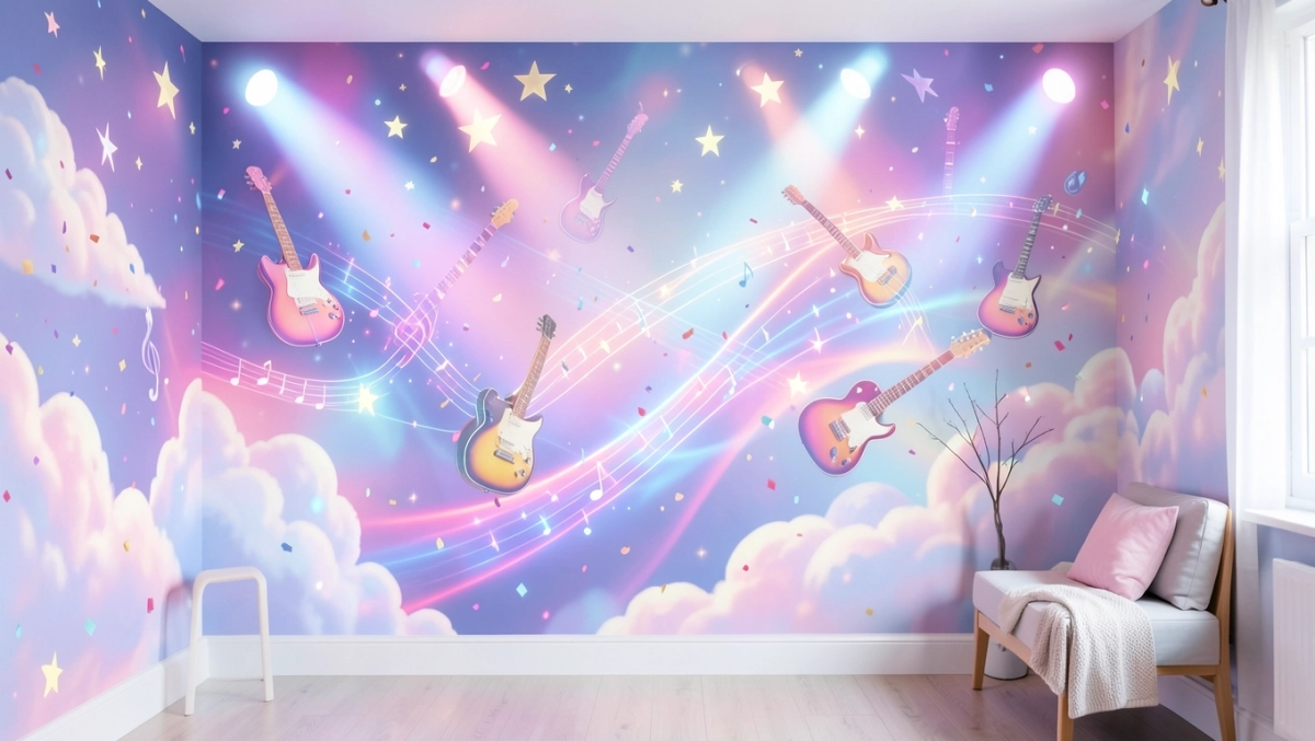 fototapety dla nastoletnich dziewcząt