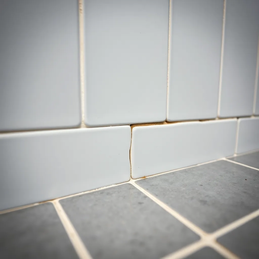 Fuga między ścianą a podłogą