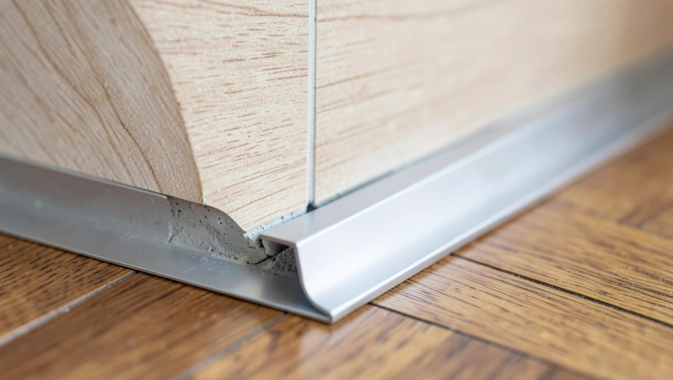 Funkcjonalne listwy bezowe do każdego podłogi