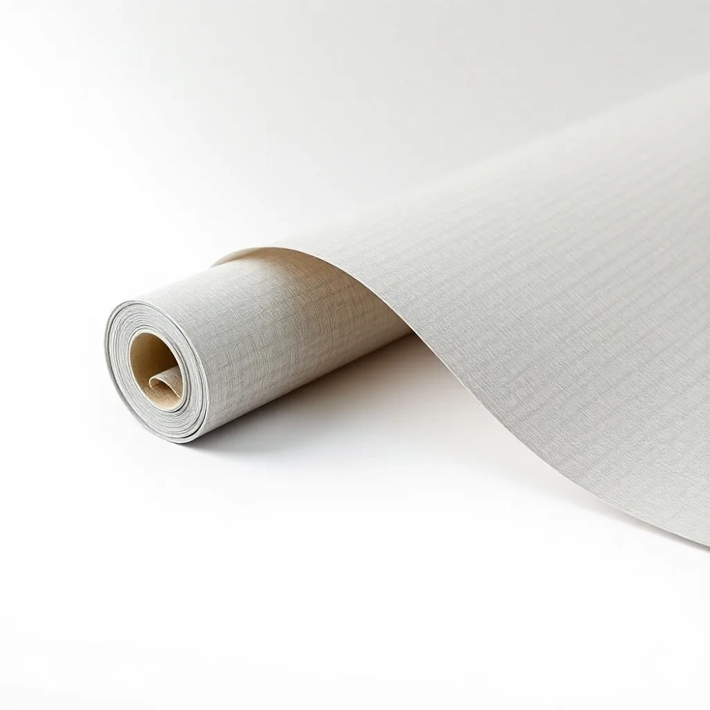 Gruba tapeta winylowa na flizelinie