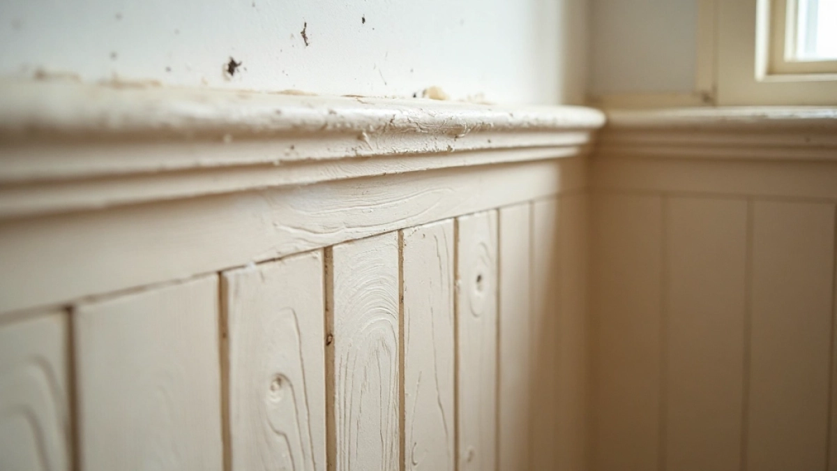 Grunt szczepny na lamperie