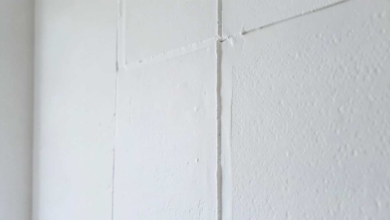 Gruntowanie gipsowych ścian - ceny za m²