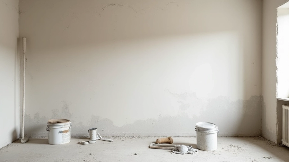 Gruntowanie ścian cena za m2 Łódź