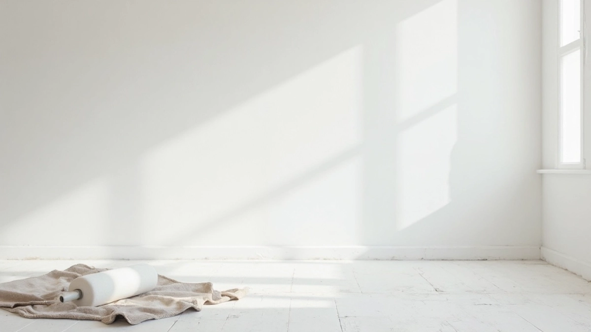 gruntowanie ścian przed gładzią