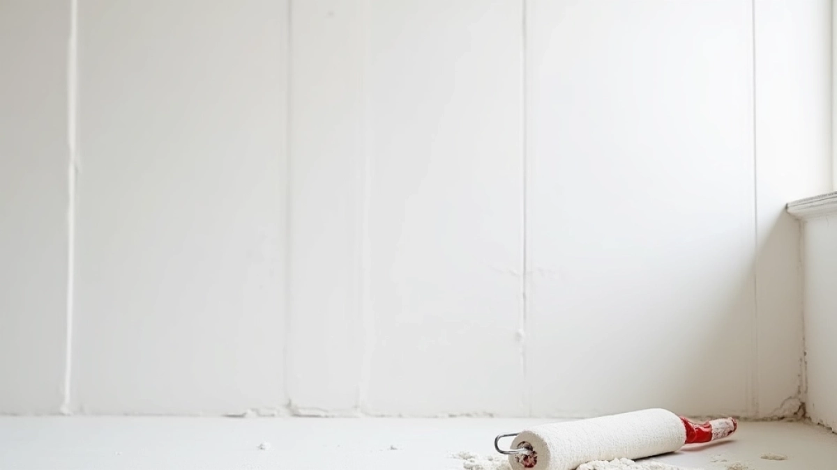 gruntowanie ścian przed szpachlowaniem