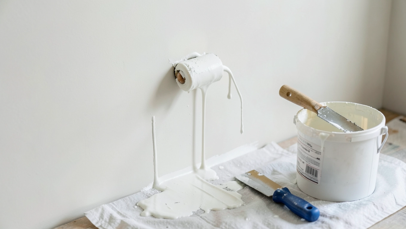 Gruntowanie ścian tylko robocizna cena