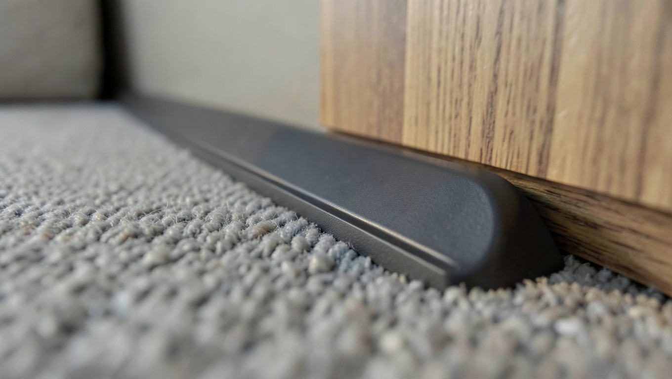 gumowa listwa progowa