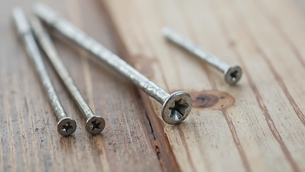 gwoździe do boazerii