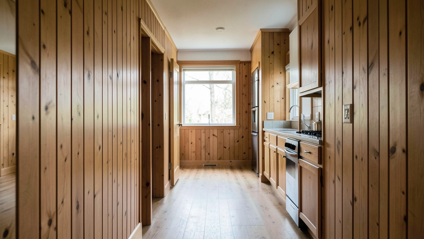 Historia boazerii w blokach z lat 90.