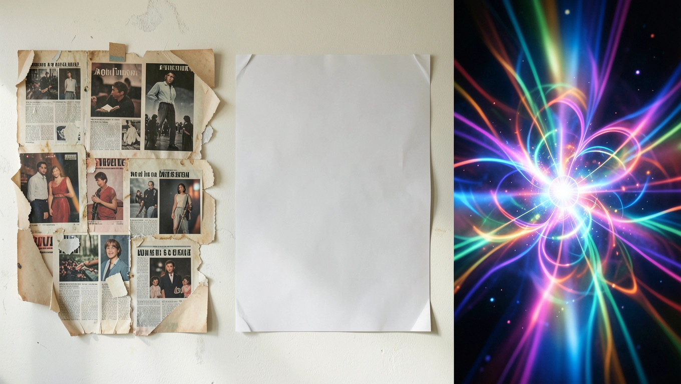 Historia fototapet 3D dla młodych