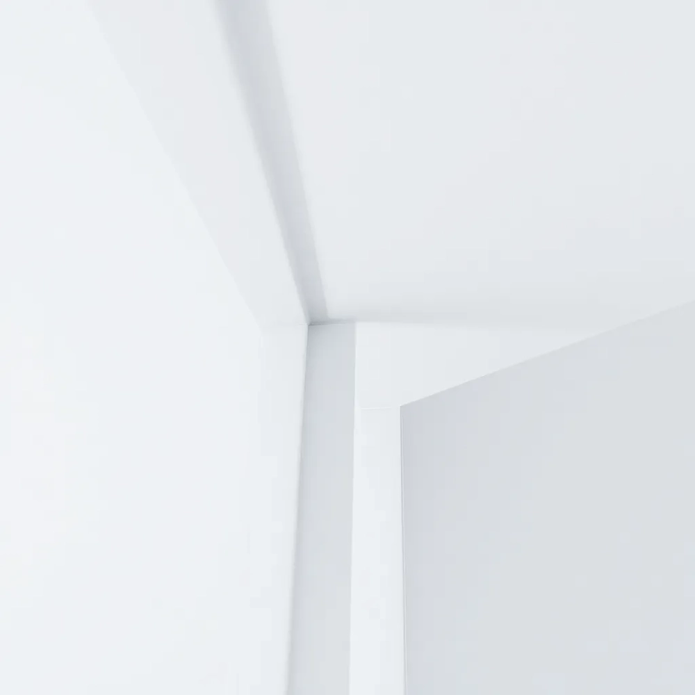 Ile karnisz od sufitu