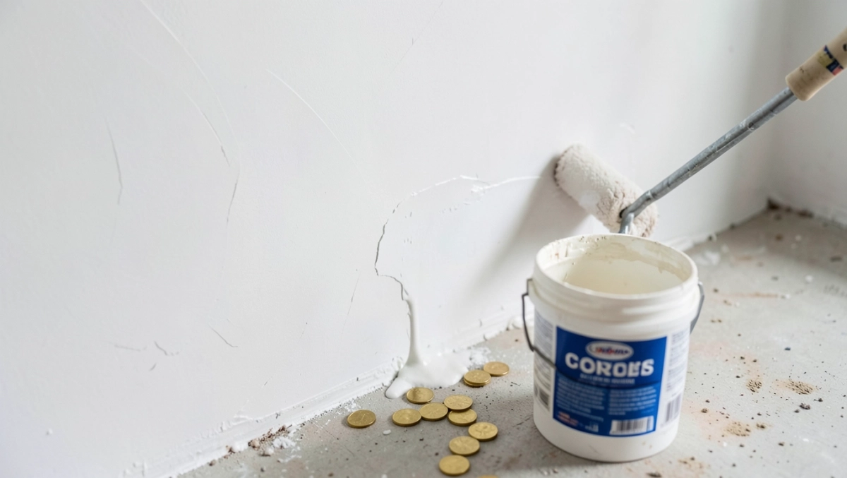 ile kosztuje gruntowanie ścian za metr kwadratowy