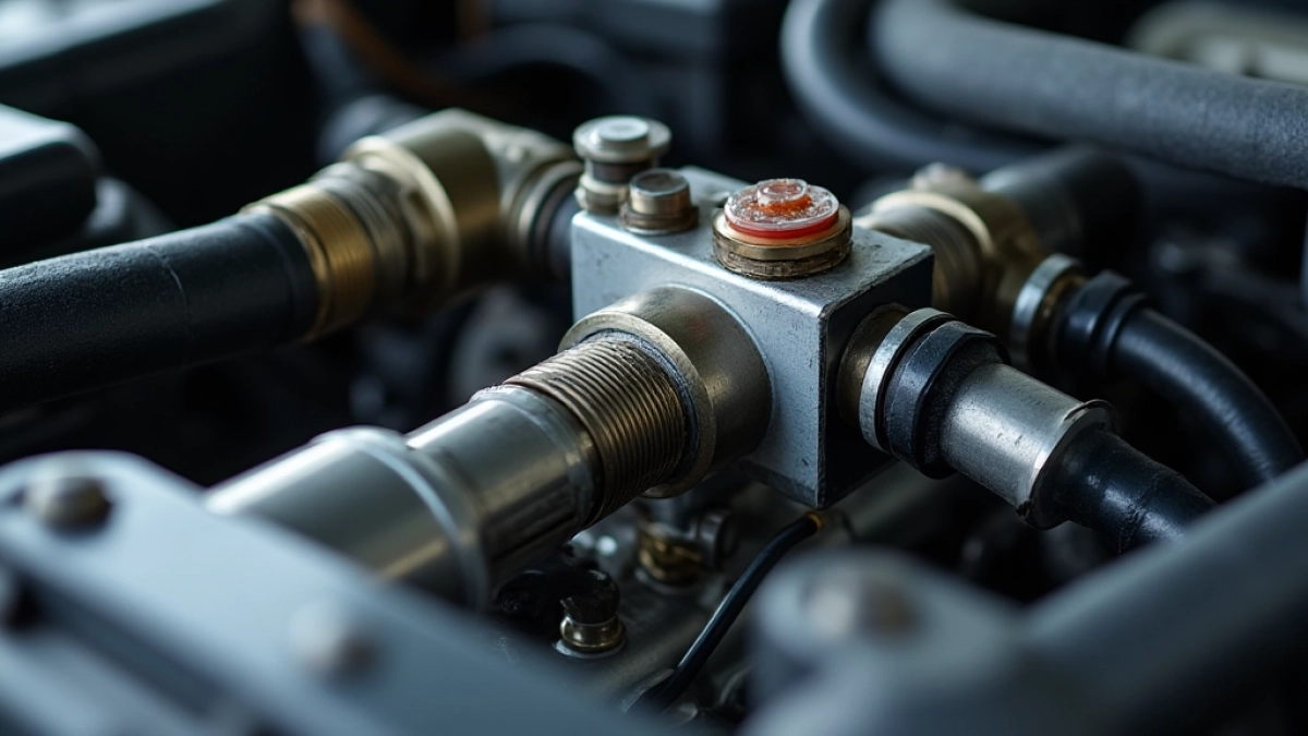 Ile kosztuje wymiana listwy wtryskowej LPG Poznań