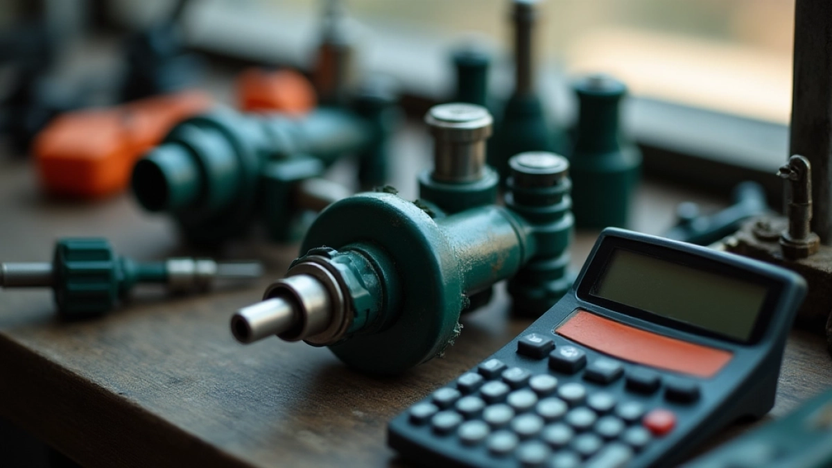 Ile kosztuje wymiana listwy wtryskowej LPG Warszawa