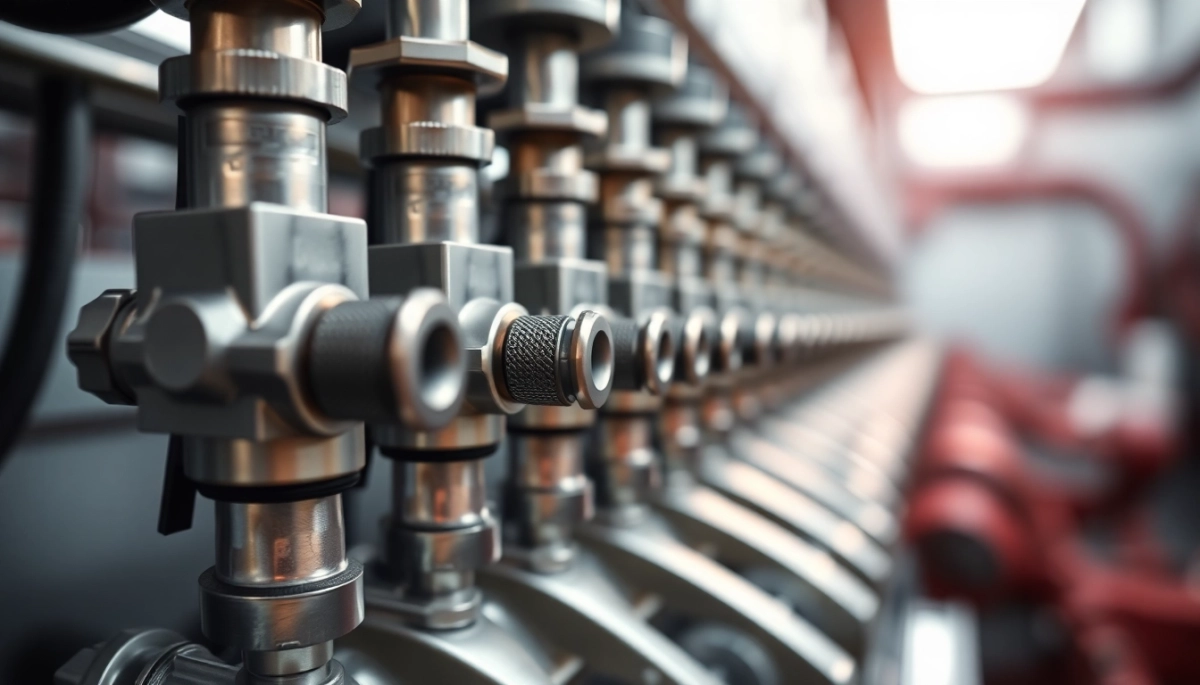 Ile kosztuje wymiana listwy wtryskowej LPG