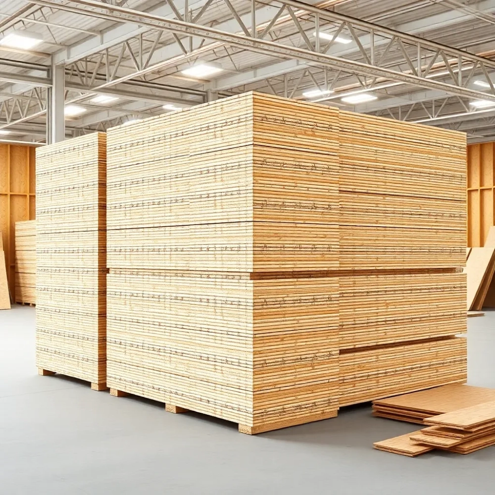 Ile płyt OSB na 50m2