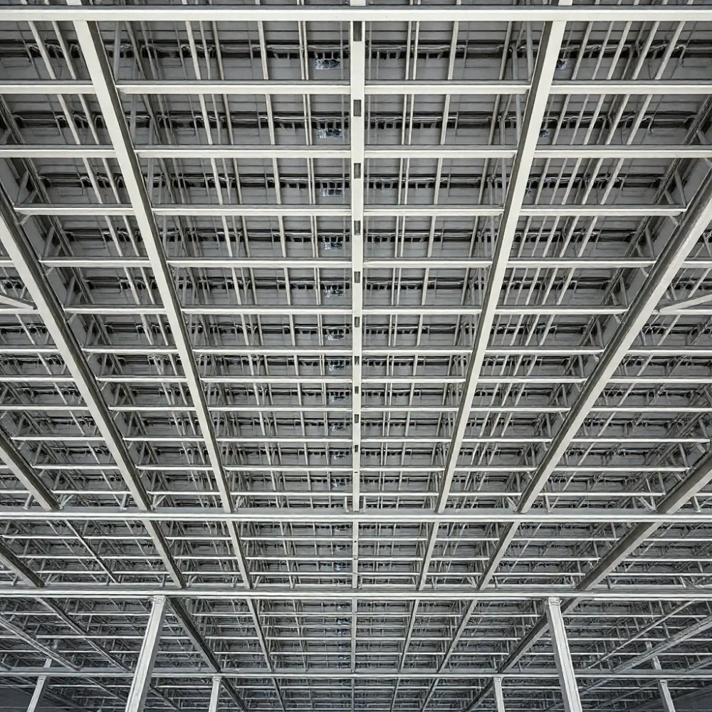 Ile profili na 100 m2 sufitu