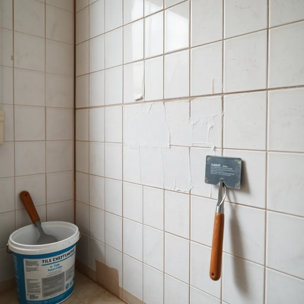 Ile schna płytki na ścianie