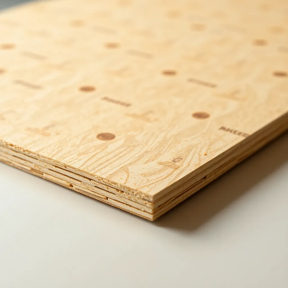 Ile waży płyta OSB 10